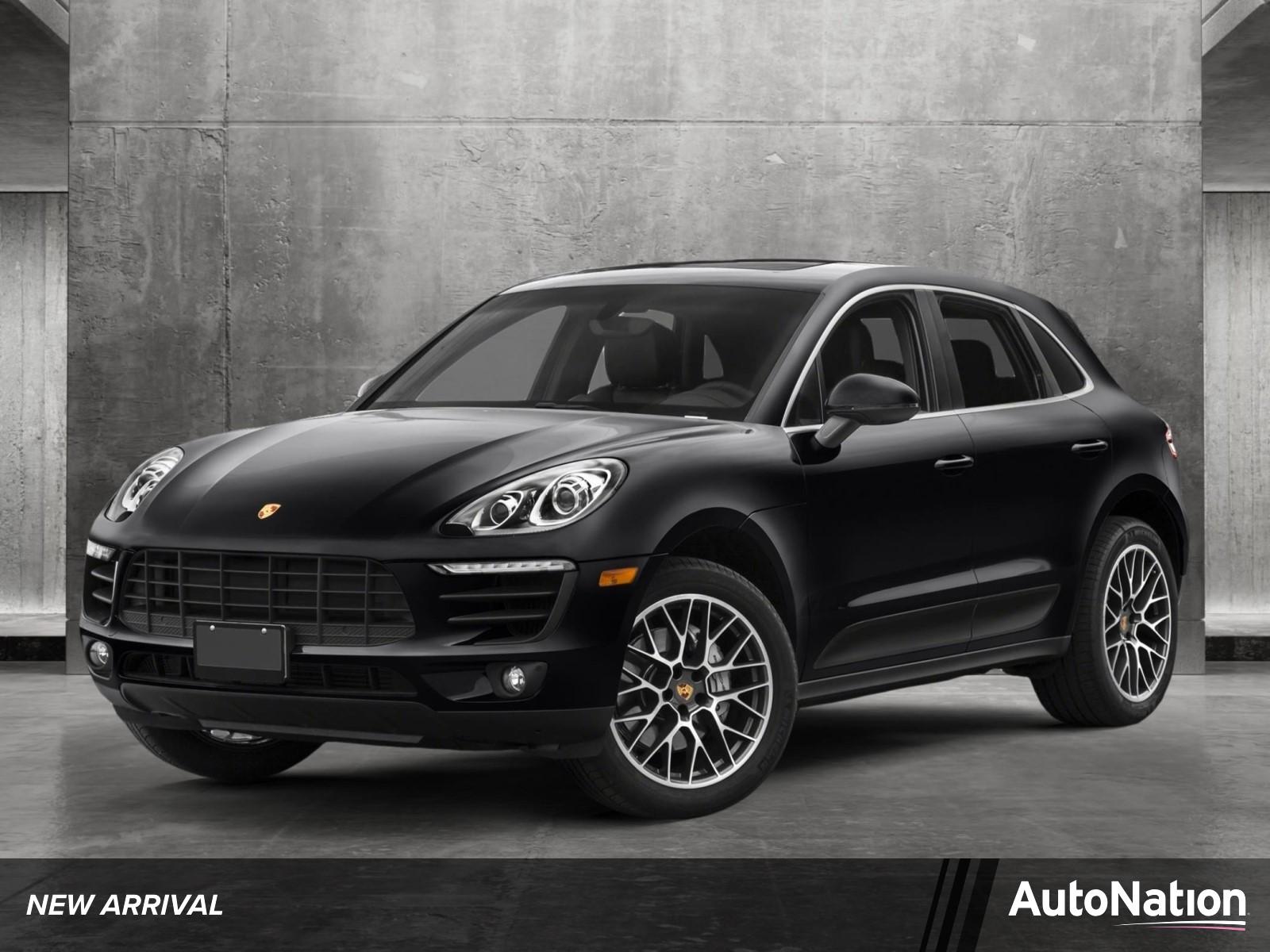 2016 Porsche Macan Vehicle Photo in Margate, FL 33063