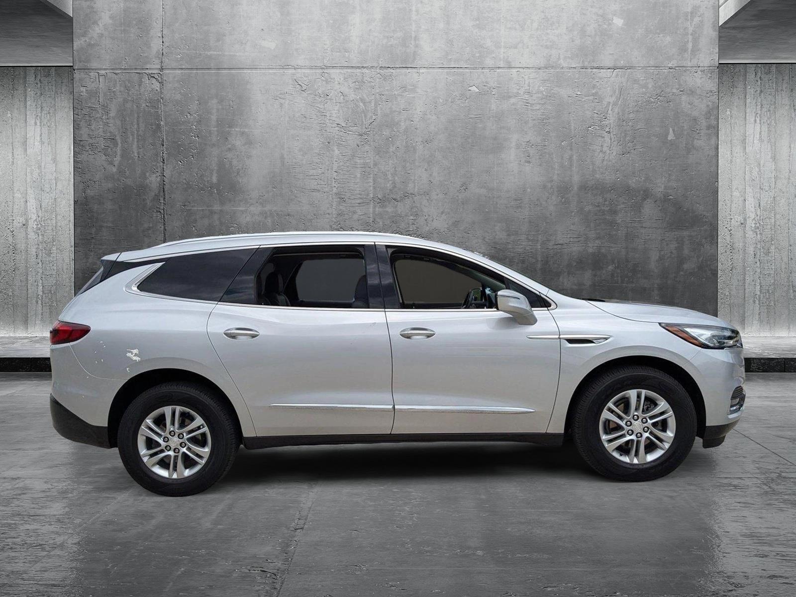 2021 Buick Enclave Vehicle Photo in Tampa, FL 33614