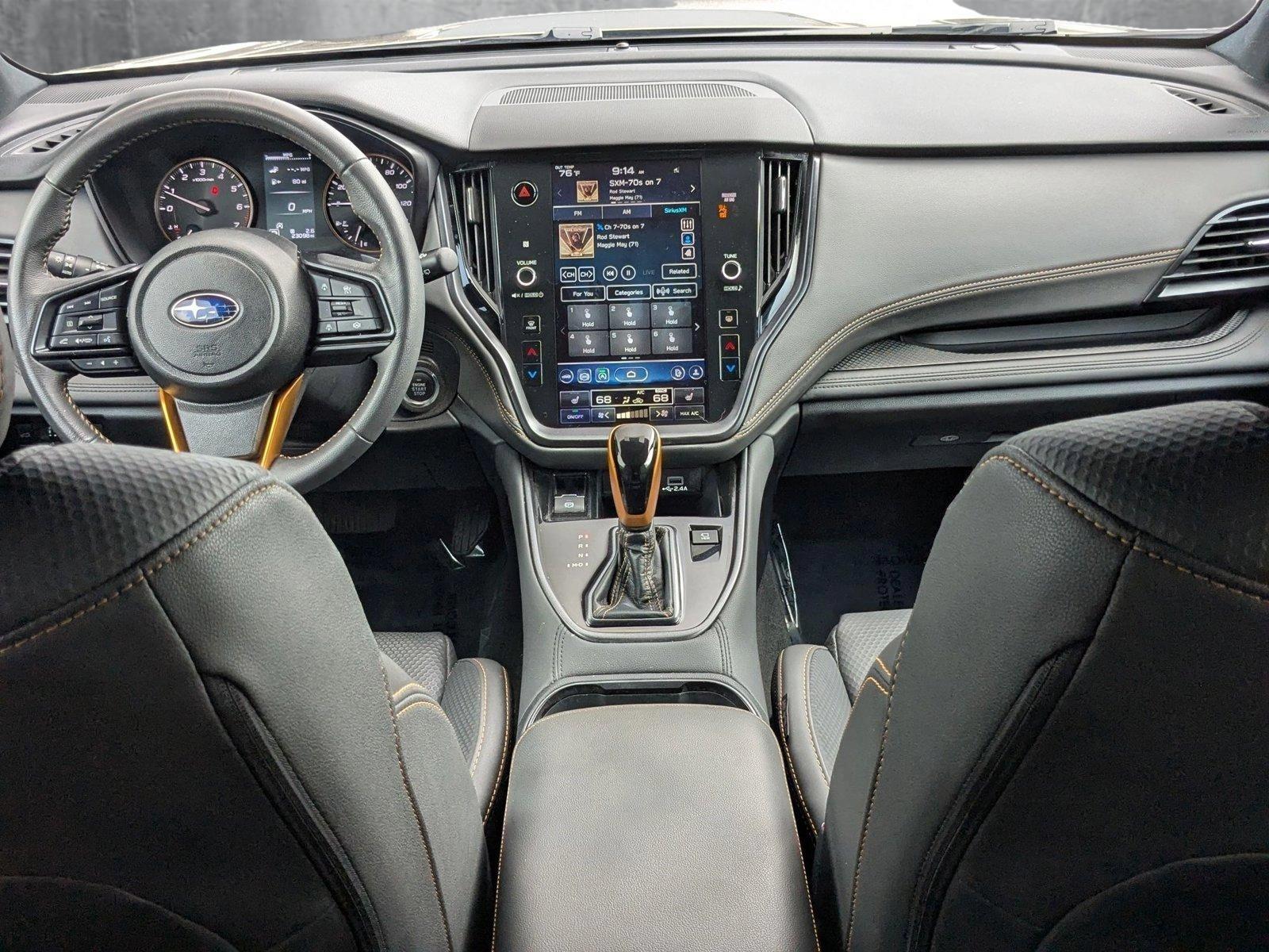 2023 Subaru Outback Vehicle Photo in Tampa, FL 33614