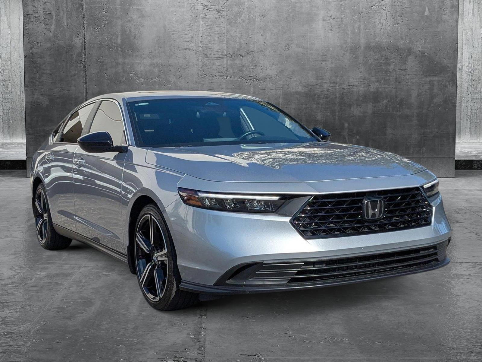 2023 Honda Accord Hybrid Vehicle Photo in Miami, FL 33015