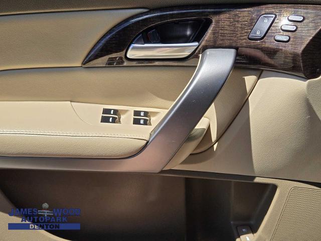 2013 Acura MDX Vehicle Photo in DENTON, TX 76210-9321