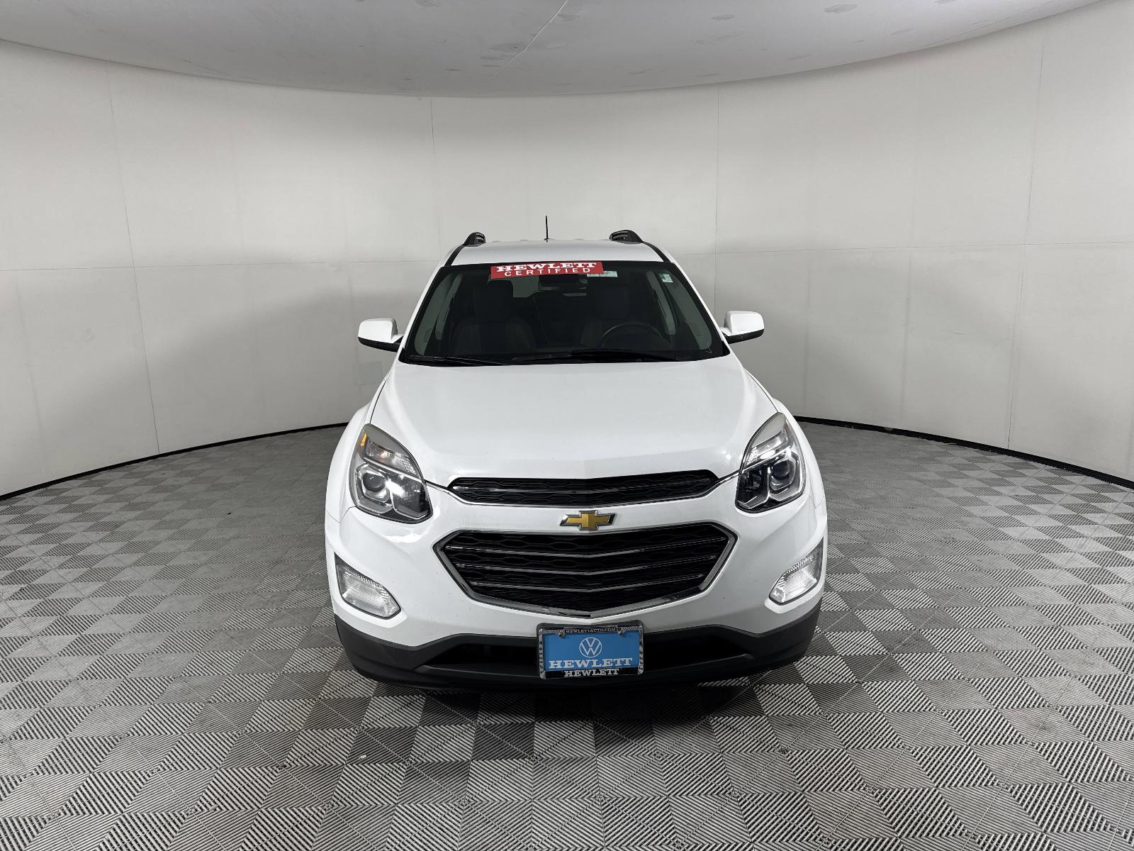2017 Chevrolet Equinox Vehicle Photo in Georgetown, TX 78626