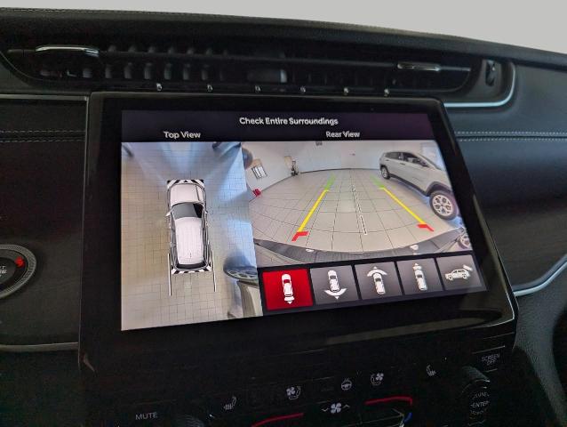 2025 Jeep Grand Cherokee L Vehicle Photo in Oshkosh, WI 54901