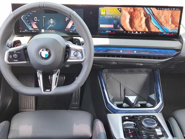 2025 BMW X3 30 xDrive Vehicle Photo in PLANO, TX 75024