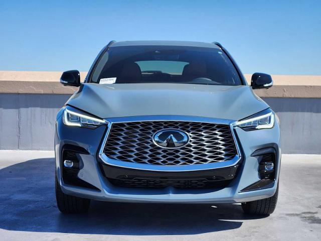 2025 INFINITI QX55 Vehicle Photo in DALLAS, TX 75209