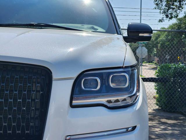 2023 Lincoln Navigator L Vehicle Photo in HOUSTON, TX 77079
