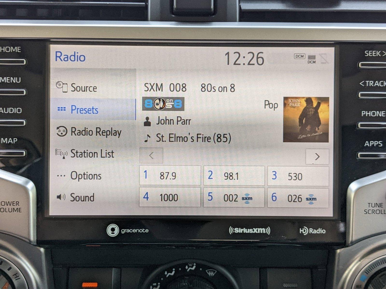 2021 Toyota 4Runner Vehicle Photo in Winter Park, FL 32792