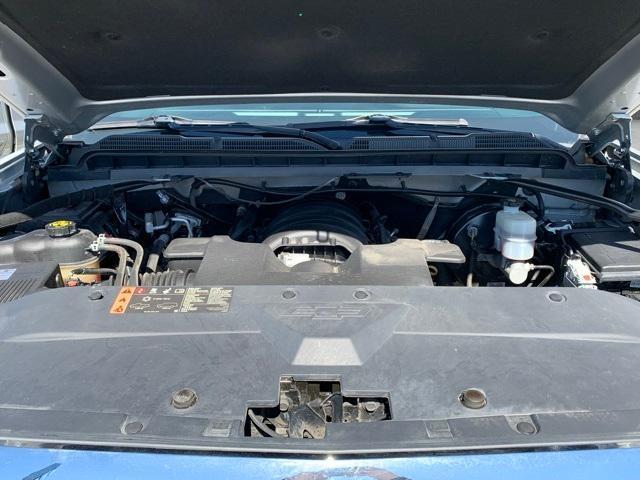 2018 Chevrolet Silverado 1500 Vehicle Photo in POST FALLS, ID 83854-5365