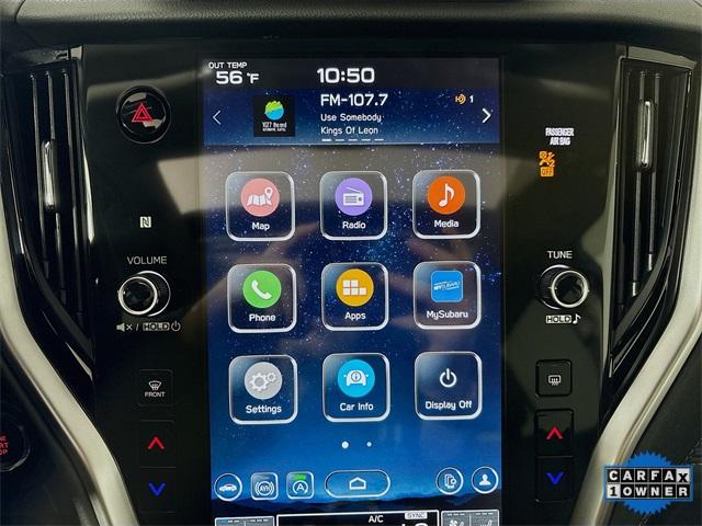 2024 Subaru Outback Vehicle Photo in Puyallup, WA 98371