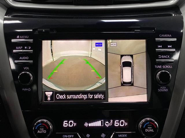 2020 Nissan Murano Vehicle Photo in Appleton, WI 54913