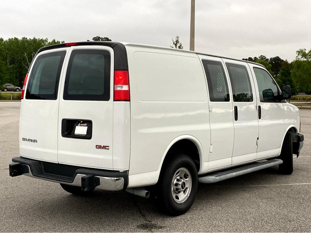 2022 GMC Savana Cargo 2500 Vehicle Photo in POOLER, GA 31322-3252