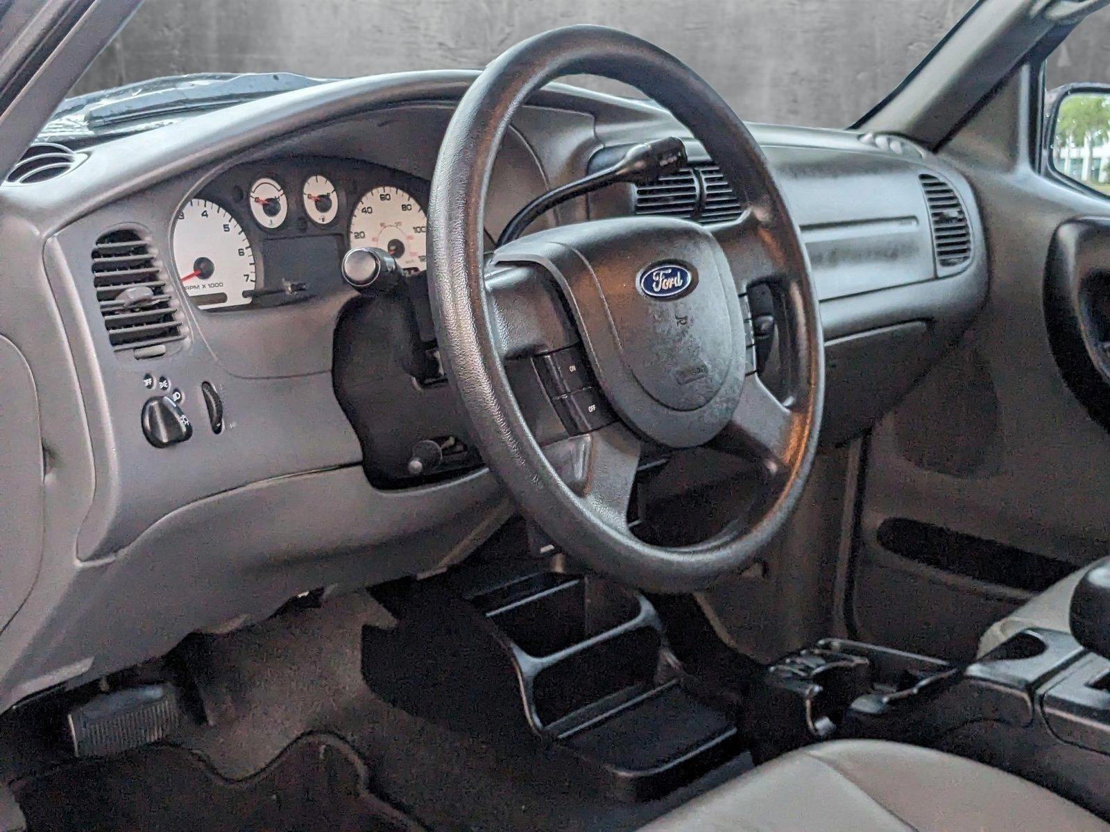 2004 Ford Ranger Vehicle Photo in Sanford, FL 32771