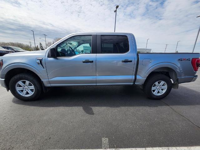 2023 Ford F-150 Vehicle Photo in GREEN BAY, WI 54304-5303