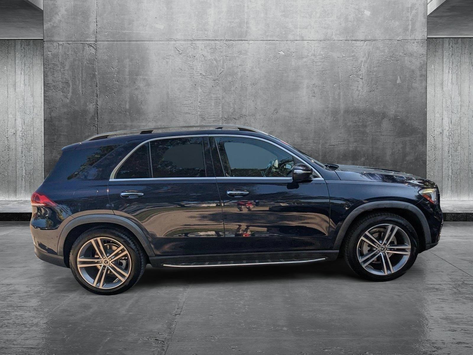 2021 Mercedes-Benz GLE Vehicle Photo in Delray Beach, FL 33444