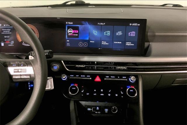 2024 Hyundai SONATA Vehicle Photo in Lees Summit, MO 64086