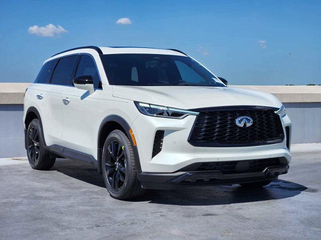 2025 INFINITI QX60 Vehicle Photo in DALLAS, TX 75209
