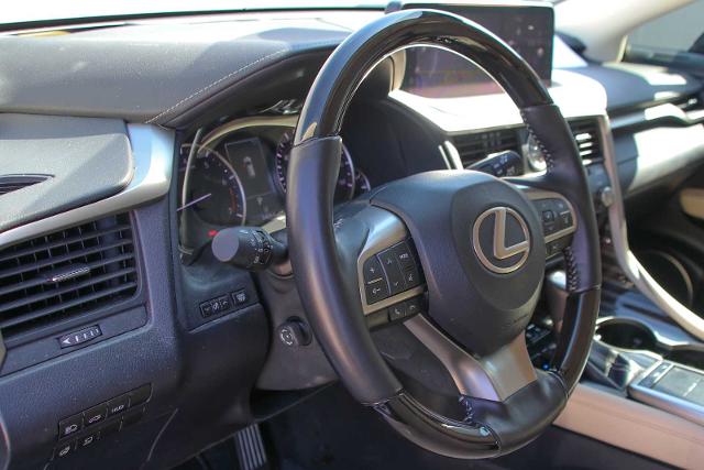 2021 Lexus RX 350L Vehicle Photo in SUGAR LAND, TX 77478