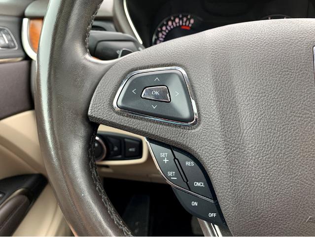 2018 Lincoln MKC Vehicle Photo in BEAUFORT, SC 29906-4218