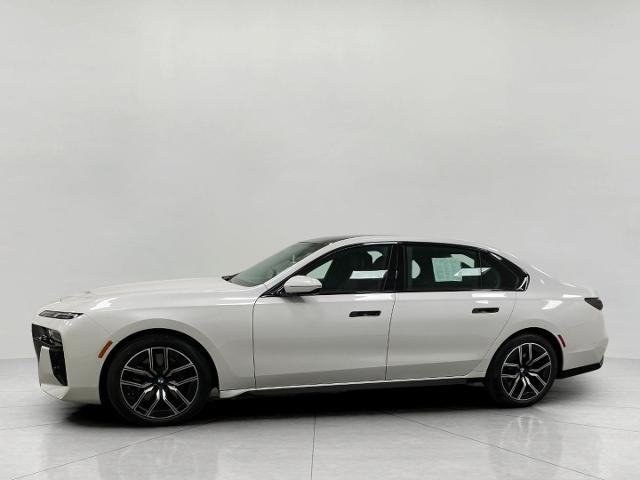 2023 BMW 760i xDrive Vehicle Photo in Appleton, WI 54913