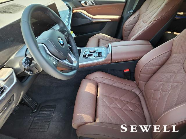 2026 BMW X5 sDrive40i Vehicle Photo in PLANO, TX 75024
