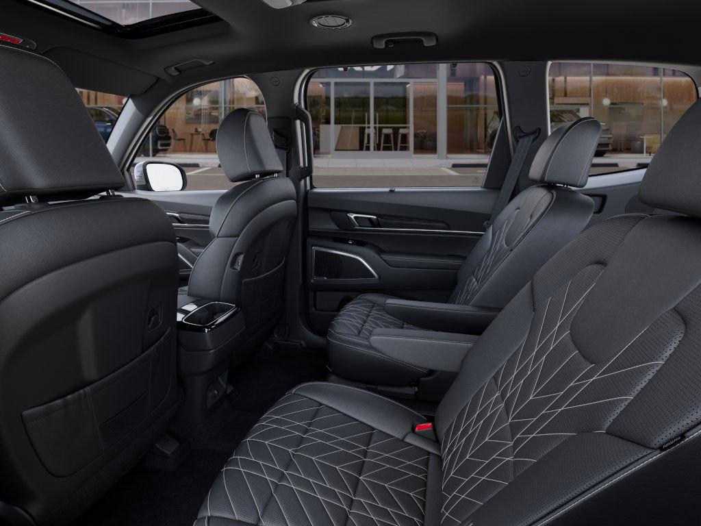 2025 Kia Telluride Vehicle Photo in Belle Vernon, PA 15012