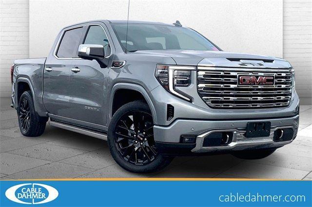 2024 GMC Sierra 1500 Vehicle Photo in KANSAS CITY, MO 64114-4502