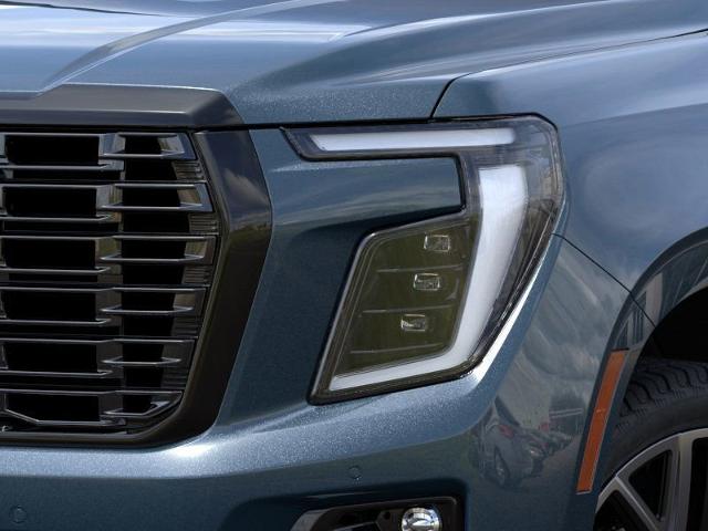 2025 GMC Yukon Vehicle Photo in BEAUFORT, SC 29906-4218