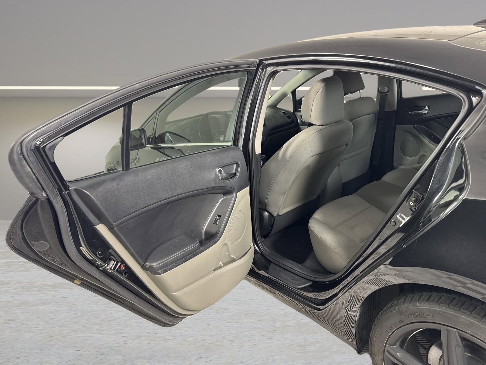 2014 Kia Forte Vehicle Photo in GEORGETOWN, TX 78626-7508
