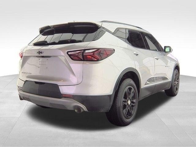 2021 Chevrolet Blazer Vehicle Photo in Gaffney, SC 29341