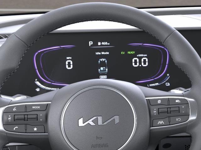 2025 Kia Sportage Hybrid Vehicle Photo in Oshkosh, WI 54904