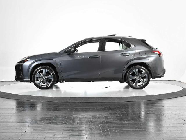2024 Lexus UX 250h Vehicle Photo in DALLAS, TX 75235