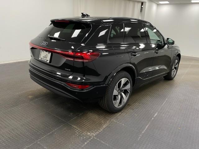 2025 Audi Q6 e-tron Vehicle Photo in Appleton, WI 54913