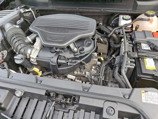 2022 Cadillac XT5 Vehicle Photo in TREVOSE, PA 19053-4984