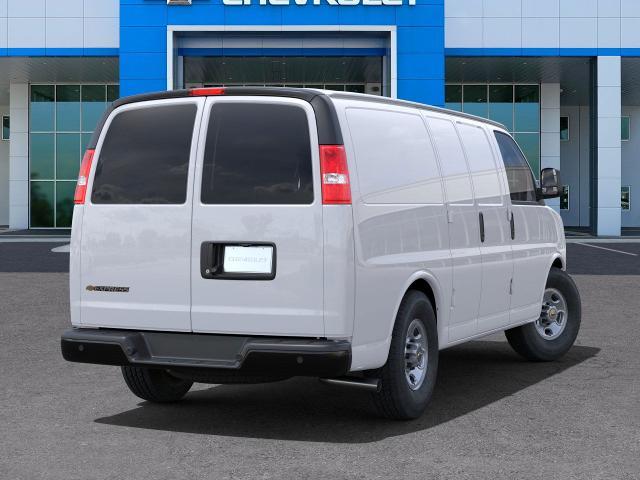 2025 Chevrolet Express Cargo Van Vehicle Photo in SELMA, TX 78154-1460