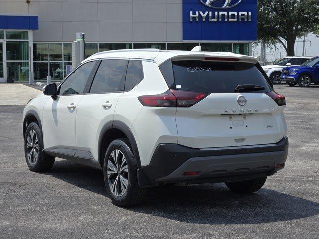 2023 Nissan Rogue Vehicle Photo in Decatur, TX 76234