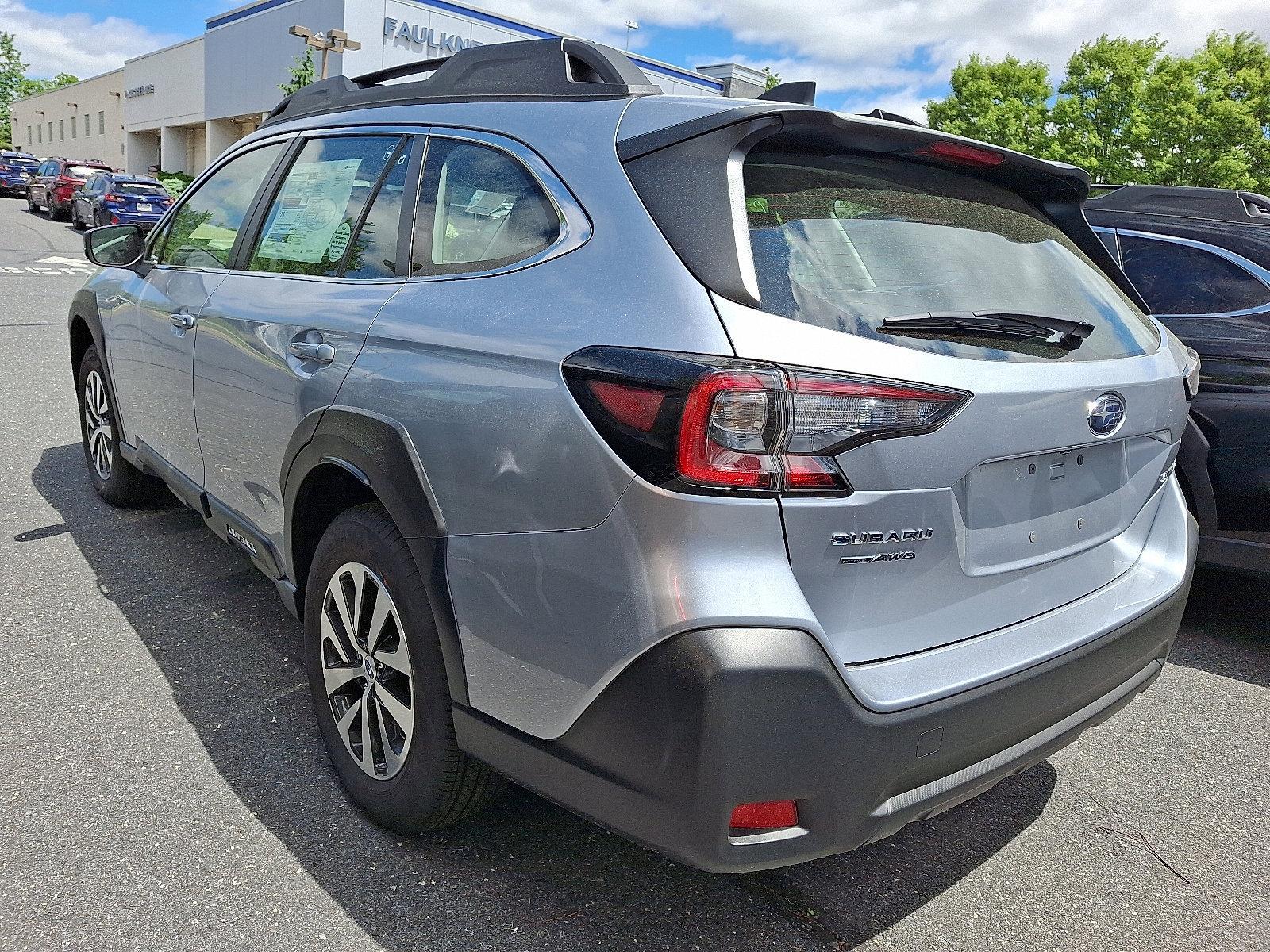 2025 Subaru Outback Vehicle Photo in Easton, PA 18045