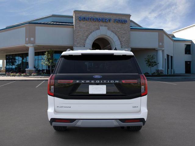 2025 Ford Expedition Max Vehicle Photo in Weatherford, TX 76087
