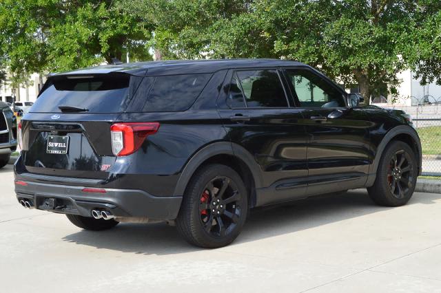 2021 Ford Explorer Vehicle Photo in Houston, TX 77090