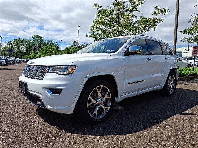 2021 Jeep Grand Cherokee Vehicle Photo in Willow Grove, PA 19090
