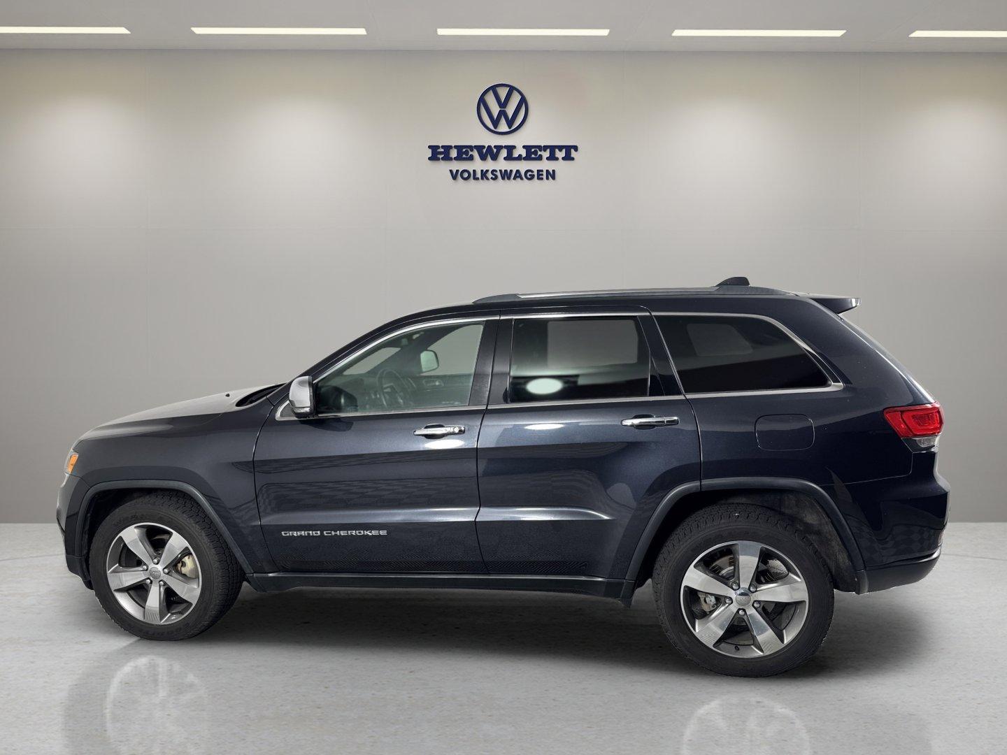 2015 Jeep Grand Cherokee Vehicle Photo in Georgetown, TX 78626
