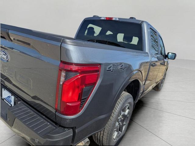 2025 Ford F-150 Vehicle Photo in Oshkosh, WI 54901