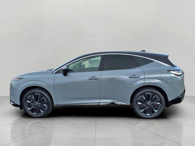 2025 Nissan Murano Vehicle Photo in Oshkosh, WI 54904