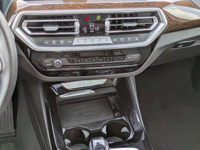 2024 BMW X3 sDrive30i Vehicle Photo in SELMA, TX 78154-1459