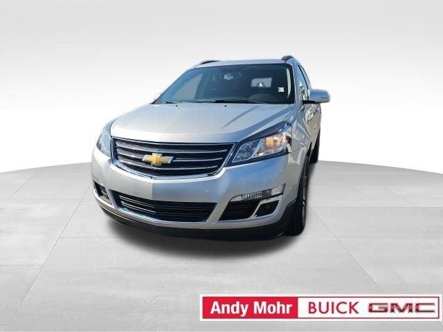 2016 Chevrolet Traverse Vehicle Photo in Fishers, IN 46038