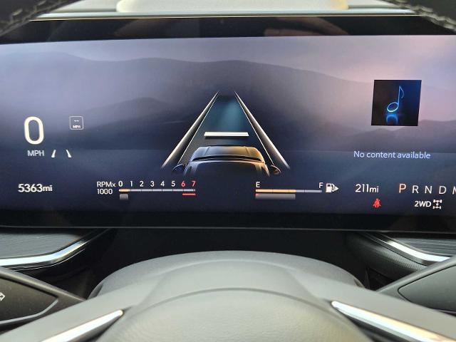 2025 Buick Envision Vehicle Photo in DALLAS, TX 75209-3016