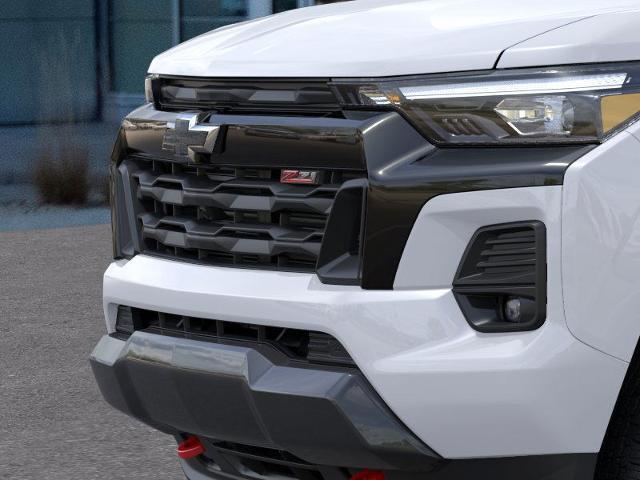 2025 Chevrolet Colorado Vehicle Photo in APPLETON, WI 54914-4656