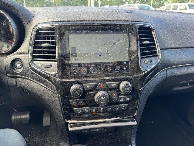 2021 Jeep Grand Cherokee Vehicle Photo in Mechanicsburg, PA 17050-1707