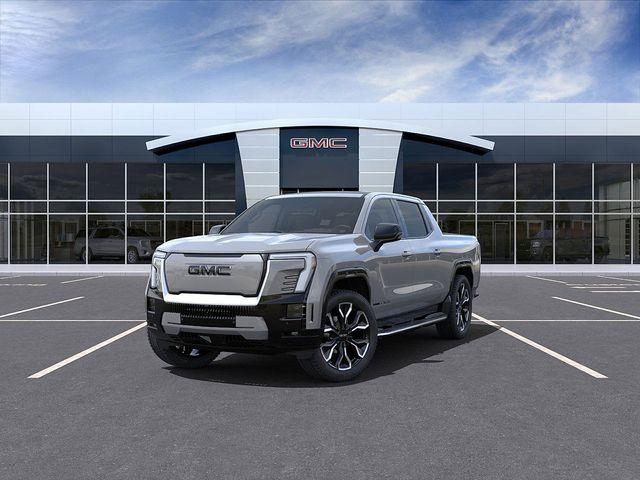 2025 GMC Sierra EV Vehicle Photo in WATERTOWN, CT 06795-3318