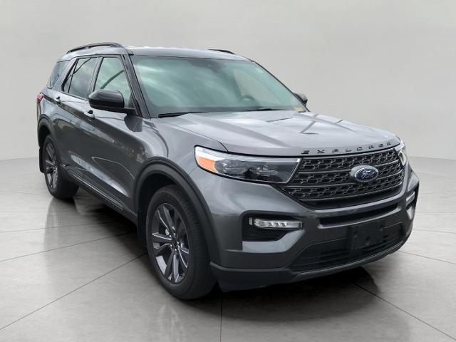 2023 Ford Explorer Vehicle Photo in GREEN BAY, WI 54303-3330