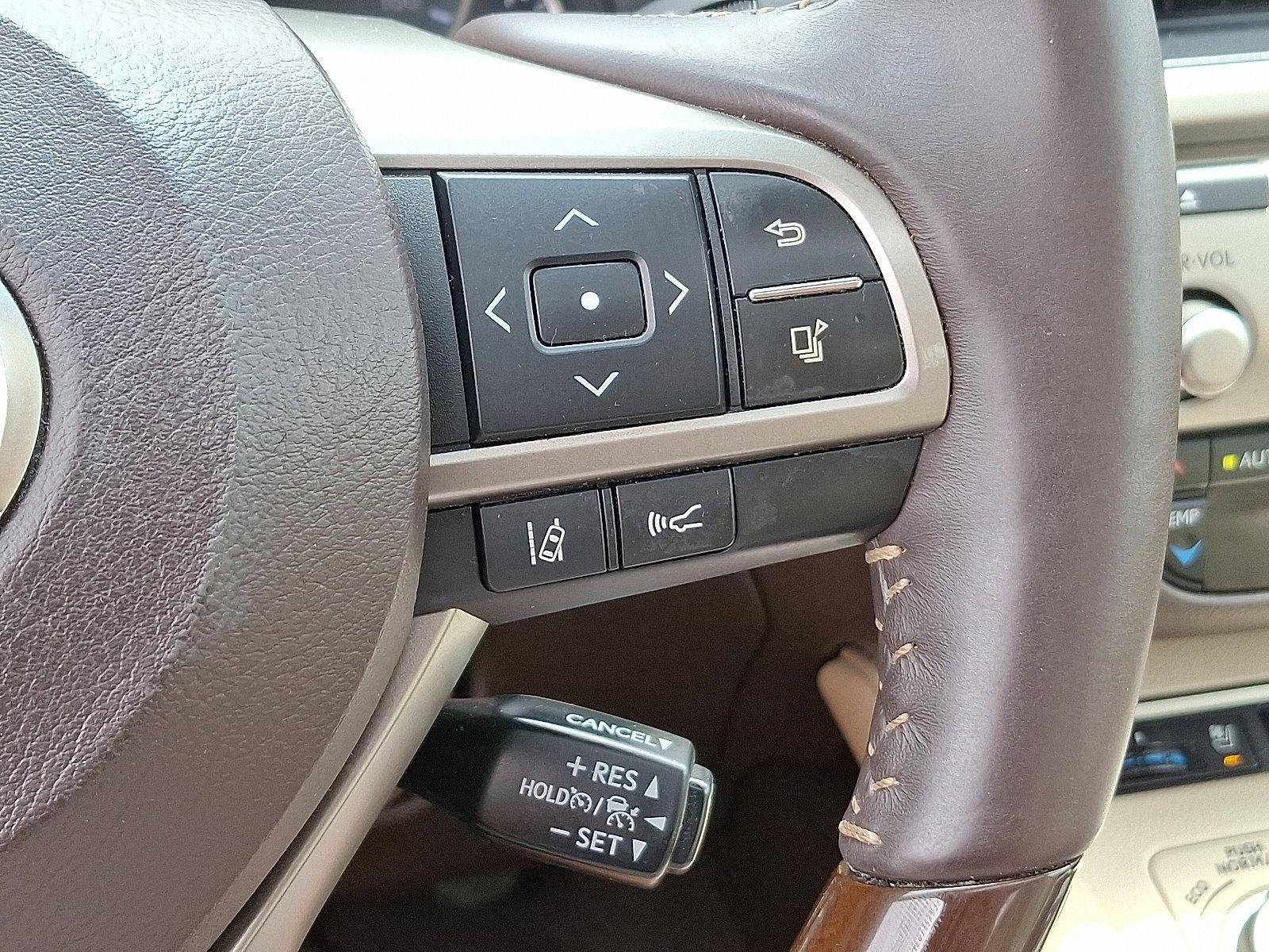 2017 Lexus ES 350 Vehicle Photo in Trevose, PA 19053